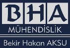 BHA Mühendislik Ordu - Bekir Hakan AKSU 